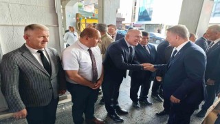 Hisarcıkın talepleri Ticaret Bakanı Ömer Bolata iletildi