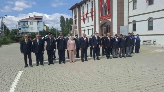 Hisarcıkta 30 Ağustos Zafer Bayramı coşkusu