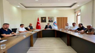 Hisarcıkta 6 köyün içme suyu hattı yeniden işler hale getirilecek