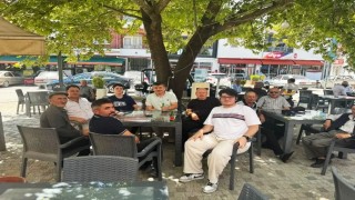 Hisarcıkta Kişisel Gelişim ve İletişim Becerileri söyleşisi düzenlendi