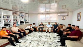 Hisarcıkta Yazımda Kardeşlik Var kampı tamamlandı