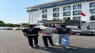 Hollandadan gelen firari, Dalaman Havalimanında yakalandı
