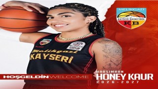 Honey Kaur, Melikgazi Kayseride