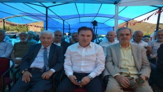 Horasan erenlerinden Çağırgan Baba, Alucrada dualarla anıldı