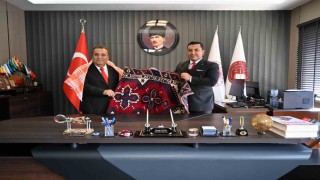 HSK 2. Daire Üyesi Arslan, Anamurda yargı mensuplarıyla bir araya geldi