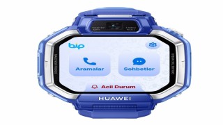Huawei Watch Kids X1, belirli Turkcell mağazaları ve Pasajda satışa sunuldu