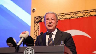 Hulusi Akar: Terörsüz Türkiye sürecinde taviz ve pazarlık söz konusu değil