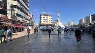 İBBden Kızılaya meydanda yer çıkmadı, Bahçelievler Belediyesi yer tahsis etti
