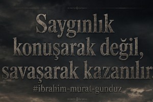 İbrahim Murat Gündüz’ün Net Duruşu: Algılara Karşı Racon Sözü Belirledi