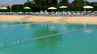 İç Anadolunun en büyük Aqua Parkı Kayseride kapılarını açıyor