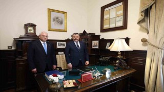 İçişleri Bakanı Çiftçi, Bulgaristan Müslümanları Başmüftülüğünü ziyaret etti