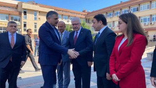 İçişleri Bakanı Çiftçi: Modern Türkiyenin imarında Cumhurbaşkanımızın büyük gayretleri var