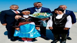 İçişleri Bakanı Mustafa Çiftçi Sinopta