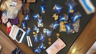 İçişleri Bakanlığı: Hesaplarında 52 milyar lira işlem hacmi bulunan 253 şüpheli yakalandı