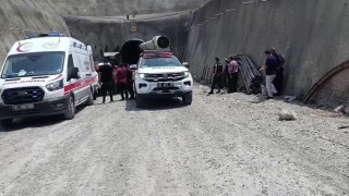 İçme suyu projesinde göçük: 1 işçi hayatını kaybetti, 1i ağır yaralı