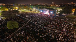 İEFde Çim Konserleri rüzgarı esecek