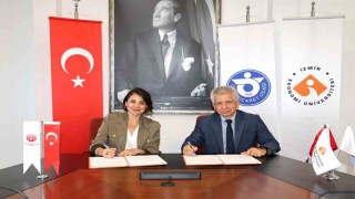İEÜden eğitim için güç birliği