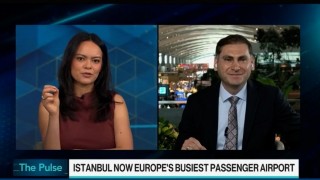 İGA İstanbul Havalimanı CEOsu Bilgen, CNBC Worlde canlı bağlandı