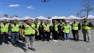 İHAKUT 1 yaşında: 81 ilde 1500ü aşkın gönüllü droncu sahada