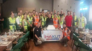 İHAKUT 1. yılını kutladı