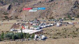 İHH Türkiye Teşkilat Buluşması Yahyalı Aladağlarda devam ediyor