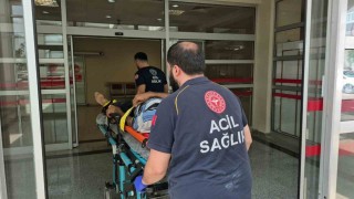 İki grup arasında kavga: 2 yaralı
