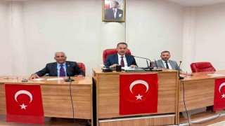 İl Genel Meclisi ağustos ayı toplantısı yapıldı