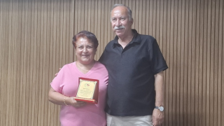 İl Özel idaresinin Deneyimli Personeli Emekli Oldu