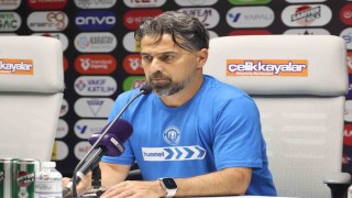 İlhan Palut: Galibiyeti işaret eden bir karşılaşmayı berabere bile bitiremedik