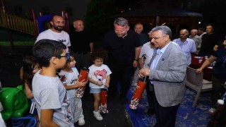 İlkadımda söz vatandaşta, çözüm belediyede