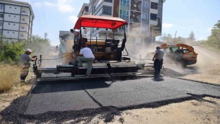 İlkadımda yol yapım, bakım ve onarım çalışmaları