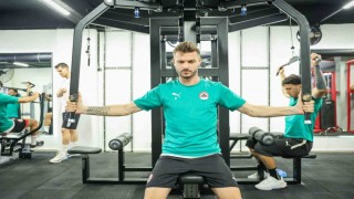 İncirliova Belediyespor güne salon çalışmasıyla başladı