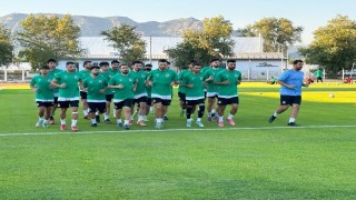 İncirliova Belediyesporda hedef 3. Lig