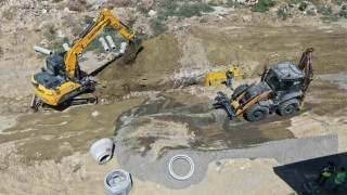 İncirliovaya 1,3 milyar liralık dev altyapı yatırımı