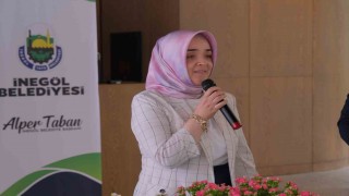 İnegöl Belediyesinden Atıktan saksıya, saksıdan yaşama etkinliği