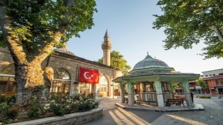İnegöl Belediyesinden kandil ikramı