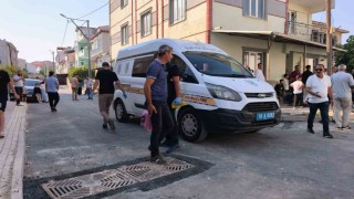 İnegölde husumetli gruplar arasında silahlı kavga: 2 yaralı