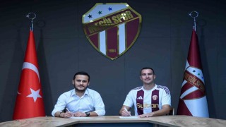 İnegölspordan kaleye dev takviye: Harun Tekin