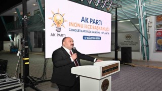 İnönü Belediyesinden 860 günde 340 milyon TLlik yatırım