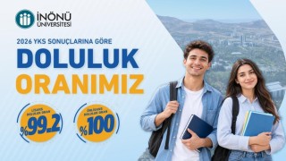 İnönü Üniversitesi YKS 2026da doluluk oranıyla dikkat çekiyor