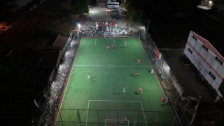 İnönüde geleneksel futbol turnuvasının şampiyonu belli oldu