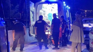 İntihara kalkışan kadını ekiplerin hızlı müdahalesi kurtardı