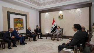 Irak Başbakanı Zeydiden Türk şirketlerine yatırım daveti