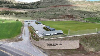 İrandan Avrupaya kulüplerin yeni adresi: Erciyes Yüksek İrtifa Kamp Merkezi