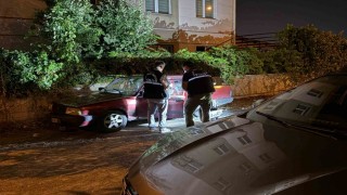 İş başvurusu için gitti, otomobil çalıp döndü: 1 gözaltı