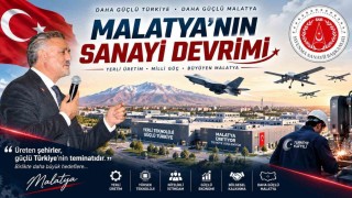 İş insanı Mustafa Sarıtaç: Malatya yüksek teknoloji üreten bir şehir olabilir