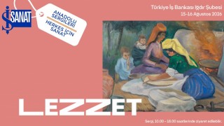 İş Sanat Anadolu Sergileri, Iğdırda