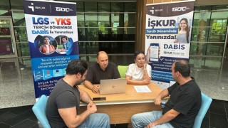 İŞKUR Osmaniye, Gençlerin Kariyer Yolculuğuna Destek Veriyor