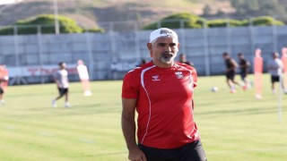 İsmet Taşdemir: Lige galibiyetle başlamak istiyoruz