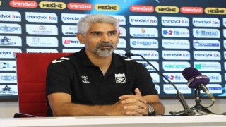 İsmet Taşdemir: Sivasspor daha iyi olacak